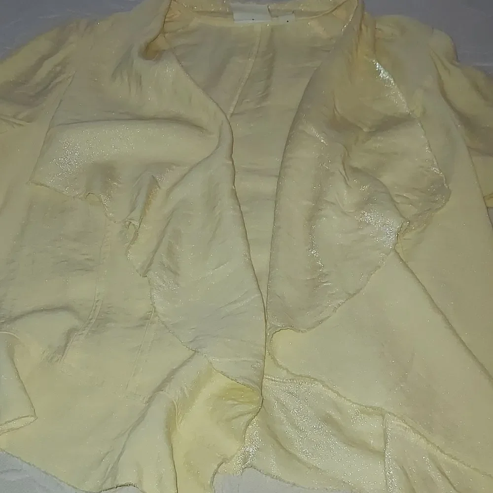 Chico's lightweight jacket - Picture 4 of 7